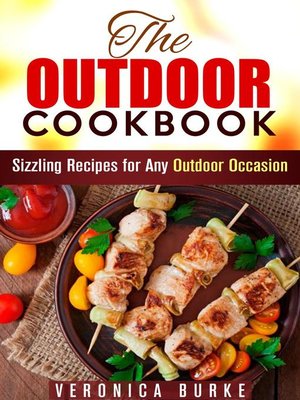 cover image of The Outdoor Cookbook